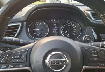Nissan Qashqai II Crossover 1.6 DIG-T 163KM 2017 Nissan Qashqai Nissan Qashqai 1.6 DIG-T N-Connecta 1.6 Benzyna 163KM, zdjęcie 16