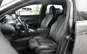 Peugeot 3008 II Crossover 1.6 BlueHDi 120KM 2017 Peugeot 3008 SKORA GT FULL Navi. BLIS linne assist Grzane fotele 1.6 120KM, zdjęcie 20
