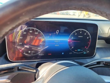 Mercedes Klasa C W206 2022 Mercedes-Benz Klasa C 300 4Matic 2022 2.0 Benzyna 255KM, zdjęcie 9