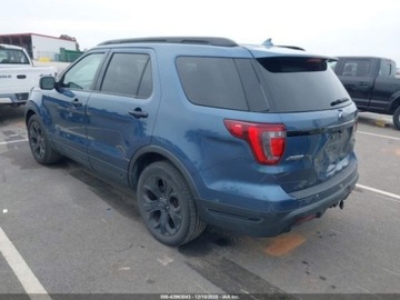 Ford Explorer VI 2019 Ford Explorer 2019 Ford Explorer Sport 4WD 3.5 Benzyna 365KM, zdjęcie 2