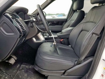 Land Rover 2022 Land Rover Range Rover HSE Westminster Edition 2022 3.0l 3.0 Benzyna 395KM, zdjęcie 7