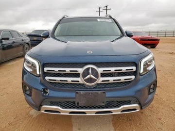 Mercedes GLB 2021 Mercedes-Benz GLB 250 4Matic 2021 2.0l 2.0 Benzyna 221KM, zdjęcie 5