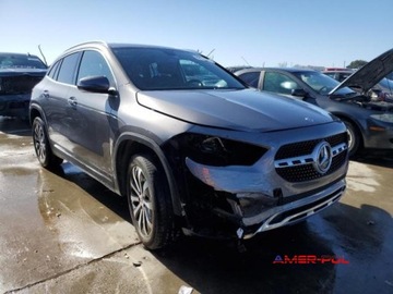 Mercedes GLA II 2022 Mercedes-Benz GLA 2022 r. 2,0 L od ubezpieczalni 2.0 Benzyna 221KM, zdjęcie 5