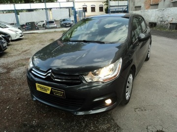 Citroen C4 II Hatchback 5d 1.4 16v VTi 95KM 2014 Citroen C4 sprzedam ładnego CITROENA C-4 1.4B