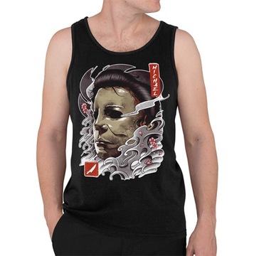 TANK TOP HORROR/ROCK COME TO