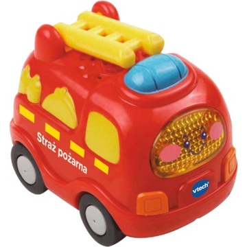 TREFL TUT-TUT AUTKA - STRAZ POZARNA VTECH 60553