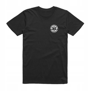 L - KOSZULKA T-SHIRT RATOWNICTWO MEDYCZNE RATOWNIK