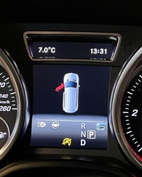 Mercedes GLS X166 Off-Tourer 3.0 350 d 258KM 2018 Mercedes-Benz GLS 7-osobowy Salon Polska ASO R CARS Warszawa 3.0 Diesel, zdjęcie 17