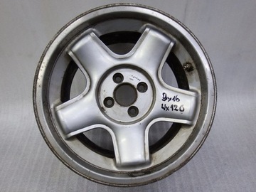 FELGA BMW E21 4x100 9x16 ET16 OLDTIMER