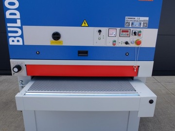 Houfek Buldog 3 950-НОВАЯ широколенточная шлифовальная машина