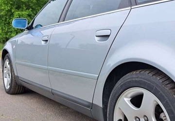 Audi A6 C5 Sedan 1.8 T 150KM 1998 Audi A6 Limousine Audi A6 Limousine 1.8 T quattro 1.8 Benzyna 150KM, zdjęcie 23