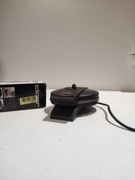 Вафельница Cloer 1621 930 Вт черная