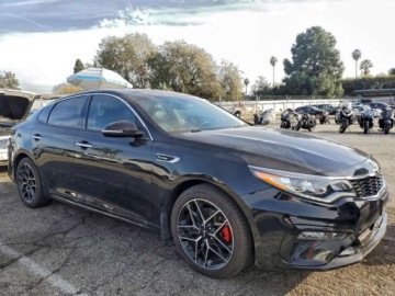 Kia Optima II 2019 Kia Optima Sx 2019 2.0 Benzyna 245KM, zdjęcie 4