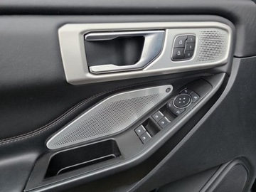 Ford Explorer VI 2020 FORD EXPLORER Platinum * V6 3.0l EcoBoost 365KM*100% Bezwypadkowy*Mienie, zdjęcie 5