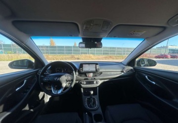 Hyundai i30 III Hatchback 1.4 T-GDI 140KM 2018 Hyundai i30 Hyundai i30 1.4 T-GDI DCT Premium 1.4 Benzyna 140KM, zdjęcie 35