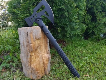 ТОПОР МОЛОТ Томагавк Топор выживания 38 см Т14