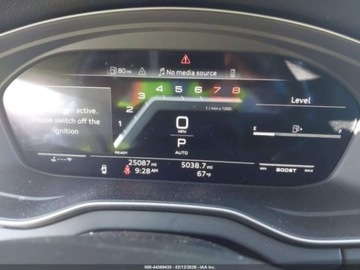 Audi SQ5 2021 Audi SQ5 Premium Plus Tfsi Quattro Tiptronic 2021 3.0 Benzyna 349KM, zdjęcie 10