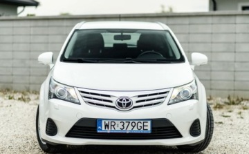 Toyota Avensis III Wagon Facelifting 1.8 Valvematic 147KM 2014 Toyota Avensis 1.8 benzyna 147KM LIFT po serwisie bezwypadkowy 1.8 Benzyna, zdjęcie 1