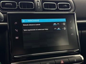 Citroen C3 III Hatchback Facelifting 1.2 PureTech 83KM 2023 Citroen C3 C-Series / 1 właściciel / Salon Polska, zdjęcie 32