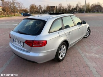 Audi A4 B8 Avant 2.0 TDI 143KM 2008 Audi A4 Avant Audi A4 Avant 2.0 Diesel 142KM, zdjęcie 1