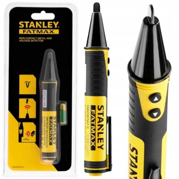 STANLEY FMHT82567 WYKRYWACZ NAPIĘCIA DETEKTOR