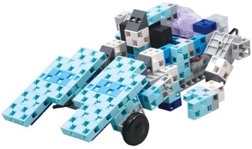 Набор роботов-трансформеров Artec Robotist