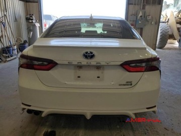 Toyota Camry IX 2022 Toyota Camry 2022r., 2,5L NIGHT SHADE 2.5 Hybryda 208KM, zdjęcie 4