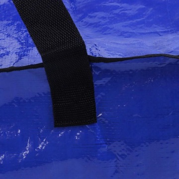 Сумка для хранения рождественской елки PE Сумка для украшения рождественской елки Рождественское украшение