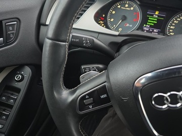 Audi A4 B8 S4 Avant 3.0 TFSI 333KM 2009 S4 3.0 TFSI Quattro S tronic, zdjęcie 11