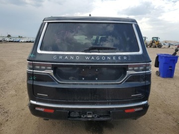 Jeep Wagoneer II 2023 Jeep Grand Wagoneer Series II 2023 3.0l 3.0 Benzyna 510KM, zdjęcie 2