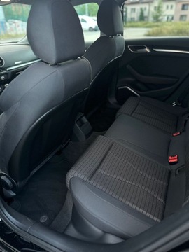 Audi A3 8V 2016 Audi A3 III (8V) SPORTLINE S-TRONIC full led dynamic zarejestrowany, zdjęcie 11