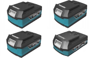 Набор инструментов для аккумуляторных электроинструментов