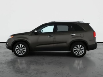 Kia Sorento II SUV 2.0 CRDi 150KM 2011 Kia Sorento 2.0 CRDI, Serwis ASO, Skóra, Navi, zdjęcie 2
