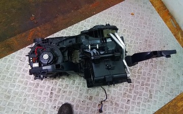 MAN TGE CRAFTER II RADIÁTOR KPL. EUR DMYCHADLO