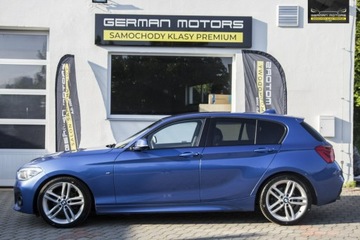 BMW Seria 1 F20-F21 Hatchback 5d Facelifting 2017 118i 136KM 2017 BMW 118 LIFT / M-pakiet / Navi / Ledy, zdjęcie 15