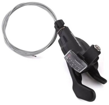 Правый 8-скоростной рычаг SRAM X.4 Trigger