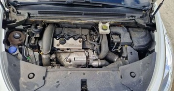 DS 5 Hatchback (Citroen) 1.6 THP 200KM 2014 Citroen DS5 200KM LED Biala Perla Skora Masaz NaviPL Kamera 1.6 200KM, zdjęcie 5