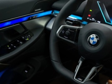 BMW Seria 5 G90-91 Touring 2.0 520d 197KM 2025 BMW Seria 5 520d xDrive Sport Sedan 2.0 (197KM) 2025, zdjęcie 7