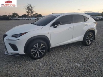 Lexus NX I 2019 Lexus NX 300 Base 2019 2.0 Benzyna 235KM