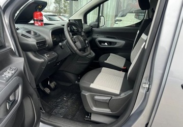 Citroen Berlingo III Osobowy M Facelifting 1.5 BlueHDi 102KM 2025 Citroen Berlingo Citroen Berlingo Plus MPV XL 1.5 Diesel 102KM, zdjęcie 9