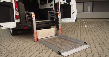 Ford Transit VIII 2020 Ford Transit 9osobowy WindaAMF PDCx2NiskiPrzebieg EURO-6FakturaV-M 2.0, zdjęcie 6