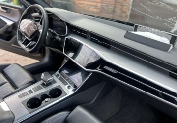 Audi A6 C8 2021 Audi A6 Avant Cena Brutto 2.0 Benzyna 267KM, zdjęcie 11