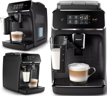 Ekspres do kawy Philips Series 2200 LatteGo EP2230/10 ciśnieniowy