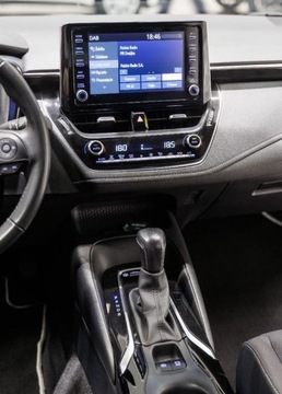 Toyota Corolla XII TS Kombi 1.8 Hybrid 122KM 2022 Toyota Corolla 1.8 Hybrid Comfort 1.8 Hybryda 122KM, zdjęcie 33