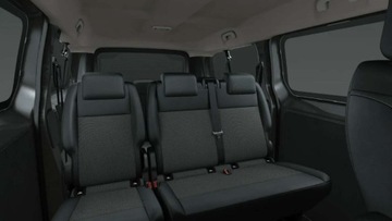 Opel Zafira D Electric Facelifting 50kWh (BEV200) 136KM 2025 Opel Zafira Business L2, Duzy Rabat, Bogate wyposazenie, 8 miejsc 2.0, zdjęcie 8