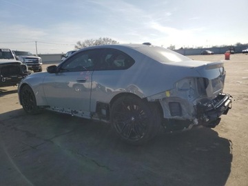 BMW Seria 2 F74 2024 BMW M2 2024 3.0l 3.0 Benzyna 453KM, zdjęcie 1