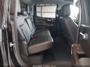 Chevrolet Silverado II 2021 Chevrolet Silverado 2021r., 1500 Short Trail Boss, od ubezpieczalni 6.2, zdjęcie 9