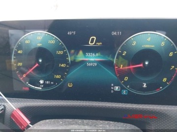 Mercedes CLA C118/X118 2020 Mercedes-Benz CLA 2020 r.,2,0L 250 4MATIC 2.0 Benzyna 221KM, zdjęcie 7