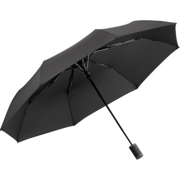 Parasol kolorowe druty szary
