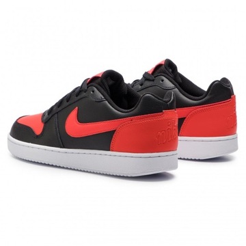 Buty Męskie NIKE EBERNON LOW AQ1775004 skórzane